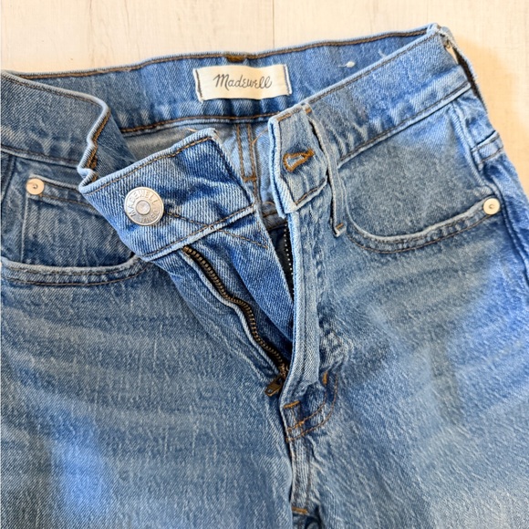 Madewell Mid Rise Perfect Vintage Jean - Picture 2 of 8